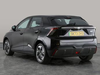 MG Mg4 51kWh SE (170 ps) - FABRIC - BLACK - CARPLAY - LED