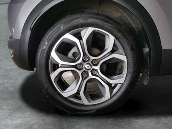 Renault Captur 1.6 E-TECH techno (145 ps) - LANE DEPARTURE  - 18IN ALLOYS - BLU