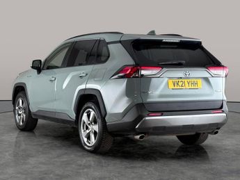 Toyota RAV4 2.5 VVT-h GPF Design CVT (218 ps) - KEYLESS ENTRY - LED - REVERS