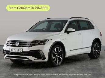 Volkswagen Tiguan 1.4 TSI 13kWh R-Line Plug-in DSG (245 ps) - ADAPTIVE CRUISE - AP