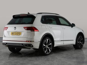 Volkswagen Tiguan 1.4 TSI 13kWh R-Line Plug-in DSG (245 ps) - ADAPTIVE CRUISE - AP