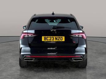 Skoda Octavia 2.0 TSI vRS DSG (245 ps) - BLUETOOTH - PARK SENSORS - DAB