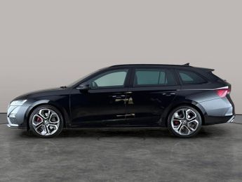 Skoda Octavia 2.0 TSI vRS DSG (245 ps) - BLUETOOTH - PARK SENSORS - DAB