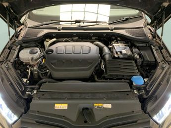 Skoda Octavia 2.0 TSI vRS DSG (245 ps) - BLUETOOTH - PARK SENSORS - DAB
