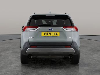 Toyota RAV4 2.5 VVT-h GPF Design CVT (218 ps) - LED - REVERSE CAM - NAV