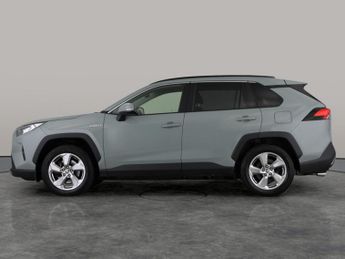 Toyota RAV4 2.5 VVT-h GPF Design CVT (218 ps) - LED - REVERSE CAM - NAV