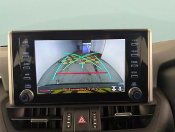 Toyota RAV4 2.5 VVT-h GPF Design CVT (218 ps) - LED - REVERSE CAM - NAV