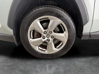Toyota RAV4 2.5 VVT-h GPF Design CVT (218 ps) - LED - REVERSE CAM - NAV