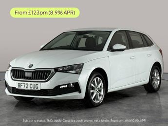 Skoda Scala 1.0 TSI SE Technology DSG (110 ps) SAT NAV - PARK SENSORS - SIGN