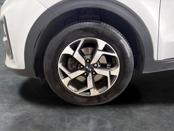 Kia Sportage 1.6 CRDi EcoDynamics+ 2 DCT (134 bhp) - BLUETOOTH - CRUISE - 17I