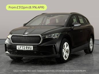 Skoda Enyaq iV 62kWh 60 (DC120kW) (179 ps) - PARK SENSORS - DAB