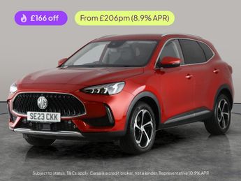 MG HS 1.5 T-GDI Trophy DCT (162 ps) - KEYLESS ENTRY - LED - REVERSE CA