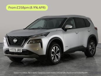 Nissan X-Trail 1.5 h e-POWER N-Connecta e-4ORCE (213 ps) - LED - REVERSE CAM - 