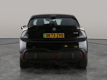 MG Mg4 51kWh SE (170 ps) - FABRIC - BLACK - CARPLAY - LED