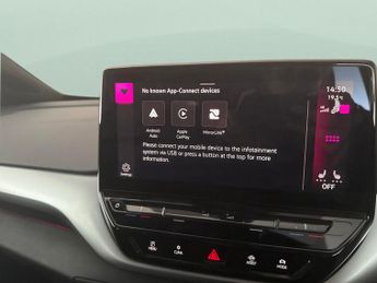 Volkswagen ID.4 Pure 52kWh Life (148 ps) ADAPTIVE CRUISE - REV CAM - KEYLESS STA