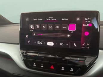 Volkswagen ID.4 Pure 52kWh Life (148 ps) ADAPTIVE CRUISE - REV CAM - KEYLESS STA