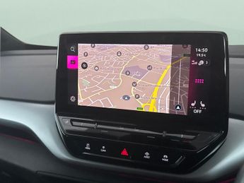 Volkswagen ID.4 Pure 52kWh Life (148 ps) ADAPTIVE CRUISE - REV CAM - KEYLESS STA