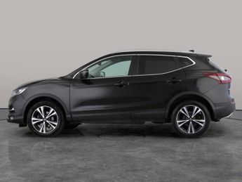 Nissan Qashqai 1.3 DIG-T N-Connecta DCT (160 ps) - REVERSE CAM - NAV - LANE DEP