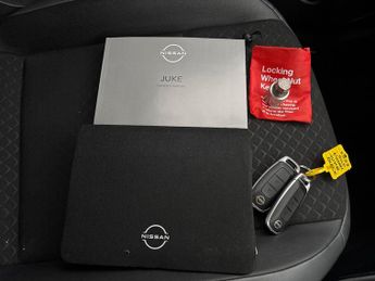 Nissan Juke 1.0 DIG-T N-Connecta DCT (114 ps) - INTELLIGENT LANE INTERVENTIO