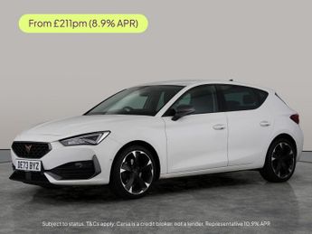 Cupra Leon 1.5 TSI V1 (150 ps) - LED - REVERSE CAM - NAV