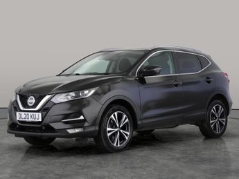 Nissan Qashqai 1.3 DIG-T N-Connecta DCT (160 ps) - REVERSE CAM - NAV - LANE DEP