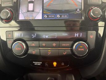 Nissan Qashqai 1.3 DIG-T N-Connecta DCT (160 ps) - REVERSE CAM - NAV - LANE DEP