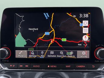 Nissan Juke 1.0 DIG-T N-Connecta DCT (114 ps) - INTELLIGENT LANE INTERVENTIO