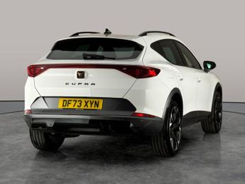Cupra Formentor 1.5 TSI V2 DSG (150 ps) - LED - REVERSE CAM - NAV