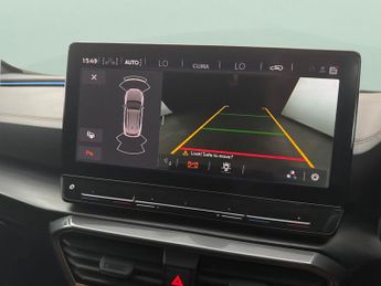 Cupra Formentor 1.5 TSI V2 DSG (150 ps) - LED - REVERSE CAM - NAV