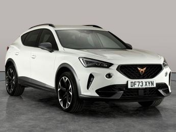 Cupra Formentor 1.5 TSI V2 DSG (150 ps) - LED - REVERSE CAM - NAV