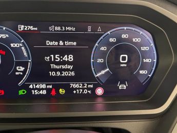 Audi Q4 E-tron 220kW 50 Quattro 82kWh Sport [C+S] - ADAPTIVE CRUISE - NAV - LED