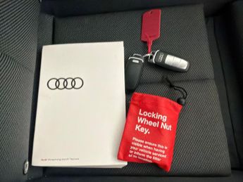 Audi Q4 E-tron 220kW 50 Quattro 82kWh Sport [C+S] - ADAPTIVE CRUISE - NAV - LED