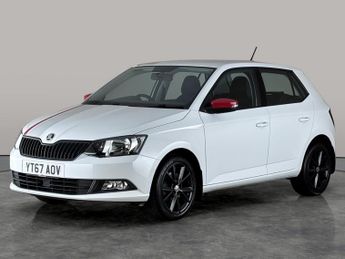 Skoda Fabia 1.0 TSI RedLine (110 ps) - PARK SENSORS - DAB - PRIVACY GLASS