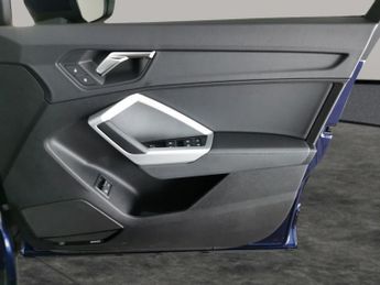 Audi Q3 45 TFSI e Technik S Tronic [Comfort+Sound Pk] - HEATED LEATHER