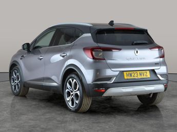 Renault Captur 1.6 E-TECH techno (145 ps) - LANE DEPARTURE  - 18IN ALLOYS - BLU