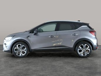 Renault Captur 1.6 E-TECH techno (145 ps) - LANE DEPARTURE  - 18IN ALLOYS - BLU