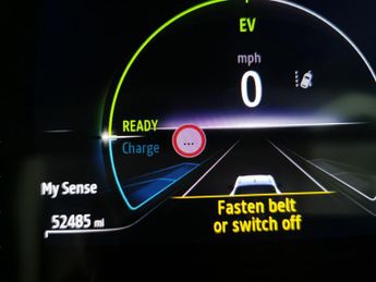 Renault Captur 1.6 E-TECH techno (145 ps) - LANE DEPARTURE  - 18IN ALLOYS - BLU