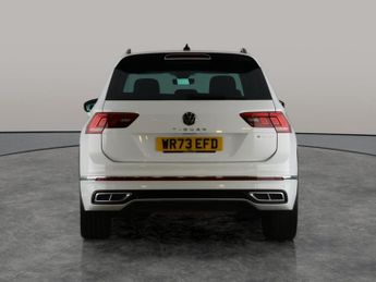 Volkswagen Tiguan 1.4 TSI 13kWh R-Line Plug-in DSG (245 ps) - ADAPTIVE CRUISE - AP