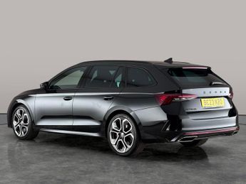 Skoda Octavia 2.0 TSI vRS DSG (245 ps) - BLUETOOTH - PARK SENSORS - DAB