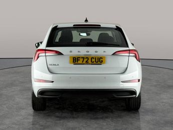 Skoda Scala 1.0 TSI SE Technology DSG (110 ps) SAT NAV - PARK SENSORS - SIGN