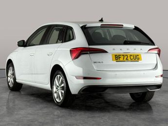 Skoda Scala 1.0 TSI SE Technology DSG (110 ps) SAT NAV - PARK SENSORS - SIGN