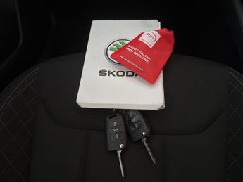Skoda Scala 1.0 TSI SE Technology DSG (110 ps) SAT NAV - PARK SENSORS - SIGN