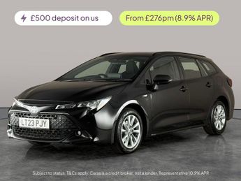 Toyota Corolla 1.8 VVT-h Icon Touring Sports CVT (140 ps) - APPLE CARPLAY - REV