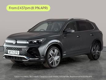 Volkswagen Tiguan 1.5 TSI eHybrid 19.7kWh R-Line Plug-in DSG (204 ps) - REVERSE CA