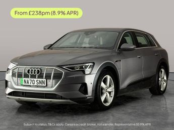 Audi E-Tron 50 Technik quattro 71.2kWh (313 ps) - ADJUSTABLE SUSPENSION