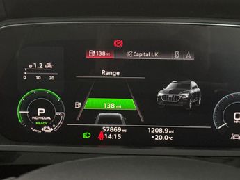 Audi e-tron 50 Technik quattro 71.2kWh (313 ps) - ADJUSTABLE SUSPENSION