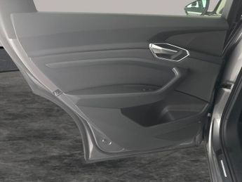 Audi e-tron 50 Technik quattro 71.2kWh (313 ps) - ADJUSTABLE SUSPENSION
