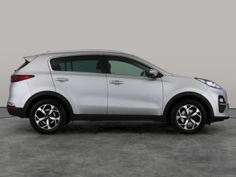 Kia Sportage 1.6 CRDi EcoDynamics+ 2 DCT (134 bhp) - BLUETOOTH - CRUISE - 17I