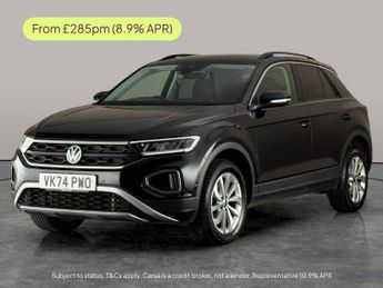 Volkswagen T-Roc 1.5 TSI Match DSG (150 ps) - ASSISTANCE PACK - PARK SENSORS - PA