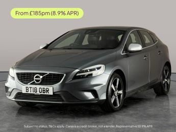 Volvo V40 2.0 D2 R-Design (120 ps) - LED - BLUETOOTH - CLIMATE CONTROL